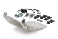 SKID PLATE GASGAS-GASGAS